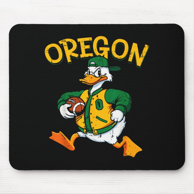 Duck Men Women Boys Girls Youth Kids Teen  Mousepad (Vorne)