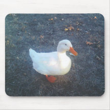 Duck Mouse Pad