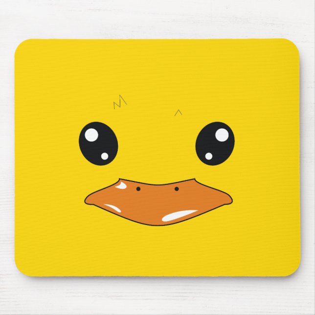Duck Mousepad (Vorne)