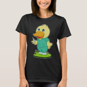 Duck Nurse T-Shirt