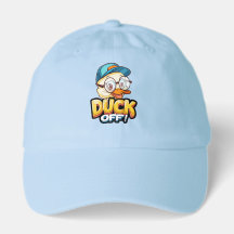 Duck Off Humorvoll