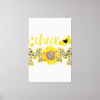 DUCK, OREGON - Funny License Plate of Pacific Wond Leinwanddruck