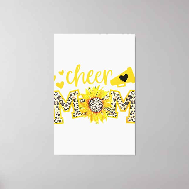 DUCK, OREGON - Funny License Plate of Pacific Wond Leinwanddruck (Vorderseite)