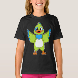 Duck Parrot T-Shirt