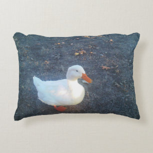 Duck Pillow Dekokissen