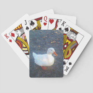 Duck Playing Cards Spielkarten