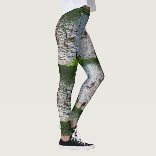 DUCK POND Leggings (Rechts)