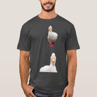 Duck Running NYC Marathon 2021 Die Duck Ma T-Shirt