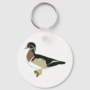 Duck Schlüsselanhänger