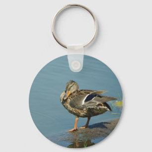 Duck Schlüsselanhänger