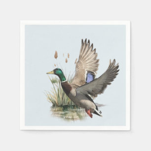 Duck Serviette