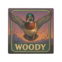 Duck Sign