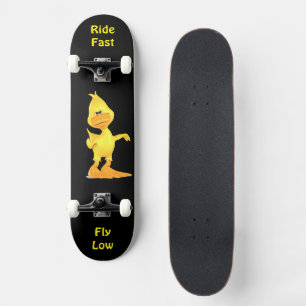 Duck Skater Skateboard