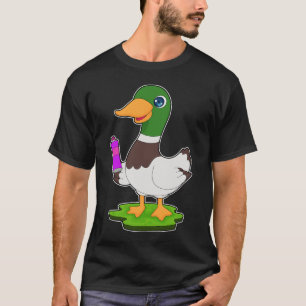 Duck Sprayer kann T-Shirt
