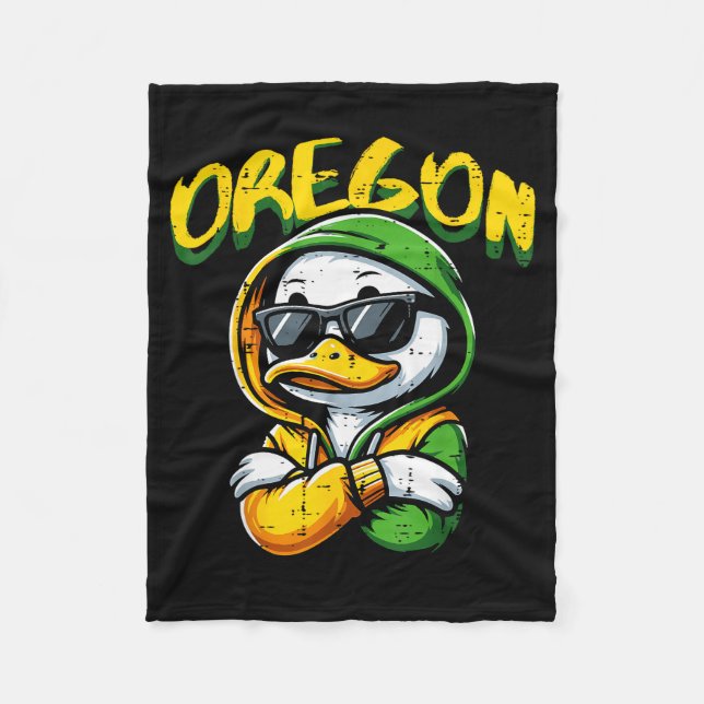 Duck Sungles Girls Boys Youth Teen Kids Men Women  Fleecedecke (Vorderseite)