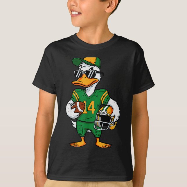 Duck Sungles Men Women Kids Girls Boys Youth Teen  T-Shirt (Vorderseite)