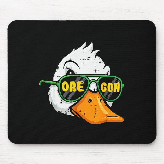 Duck Sungles Men Women Kids Girls Youth Teen Boys  Mousepad (Vorne)