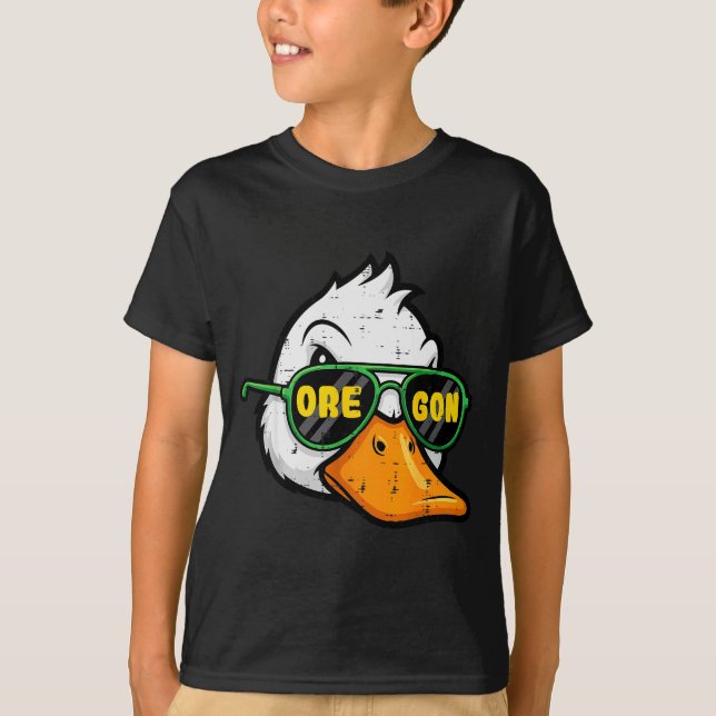Duck Sungles Men Women Kids Girls Youth Teen Boys  T-Shirt (Vorderseite)