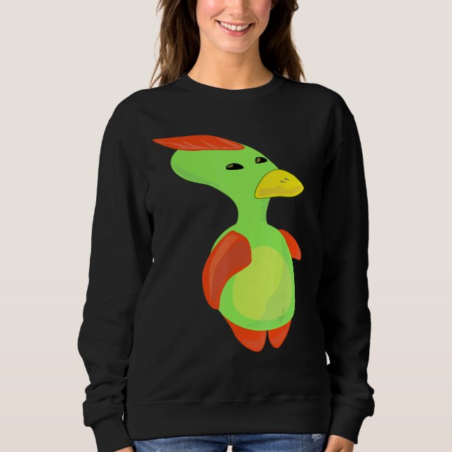 Duck Sweatshirt (Vorderseite)