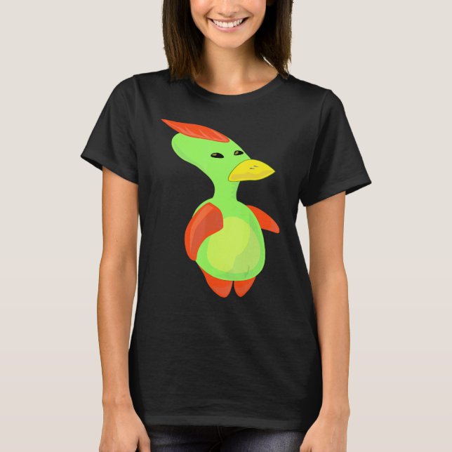 Duck T-Shirt (Vorderseite)
