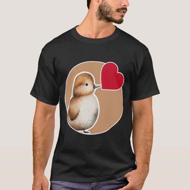 Duck T - Shirt (Vorderseite)