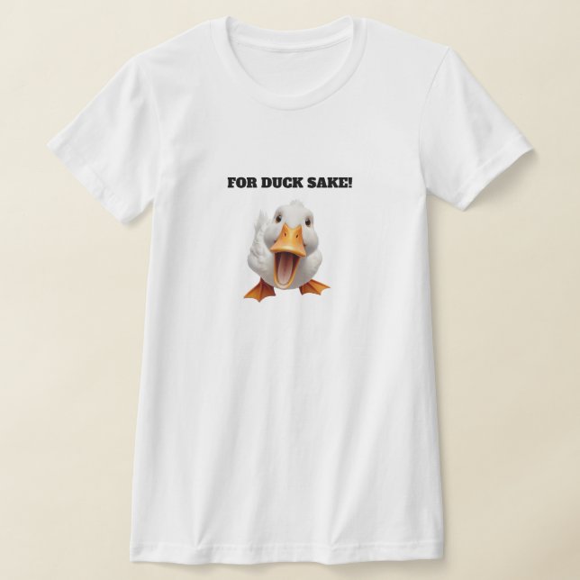 Duck T-Shirt (Ablage )