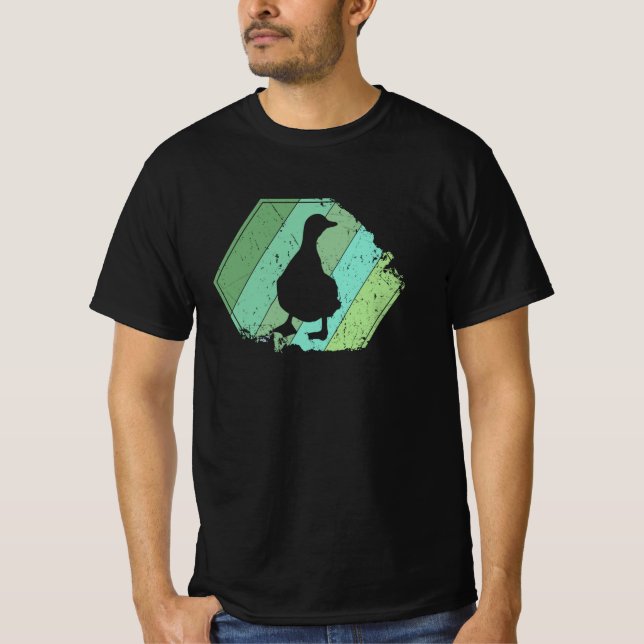 Duck T-Shirt (Vorderseite)
