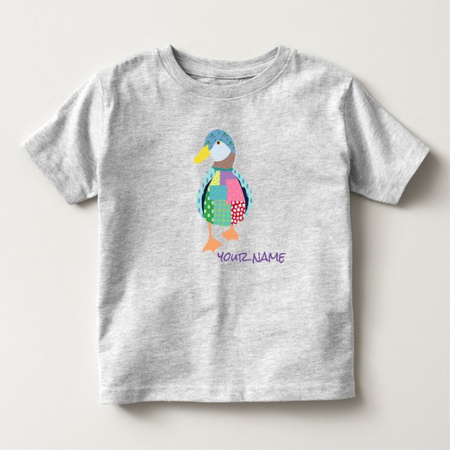 duck T-shirt (Vorderseite)