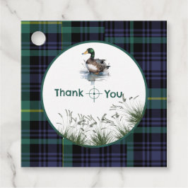 Duck Thema 1. Geburtstag Geschenkanhänger