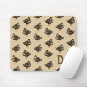 Duck Theme Mouse Pad Mousepad