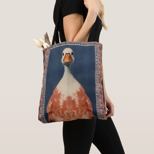 Duck Tote Bag (Von Nahem)