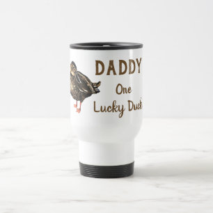 Duck Travel Mug Reisebecher