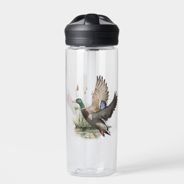 Duck Trinkflasche (Vorderseite)