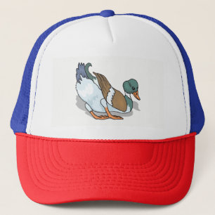 Duck Truckerkappe