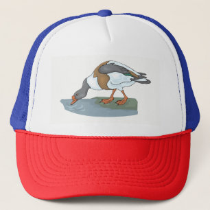 Duck Truckerkappe