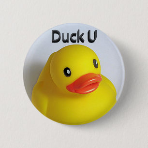 Duck U Button