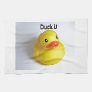 Duck U Handtuch