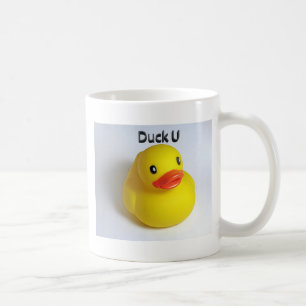 Duck U Kaffeetasse