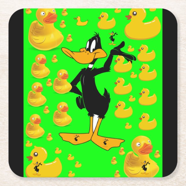 Duck Untersetzer (Vorderseite)