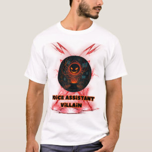 Duck versus Seri auf Iphone-T - Shirt