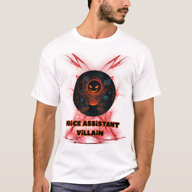 Duck versus Seri auf Iphone-T - Shirt (Vorderseite)