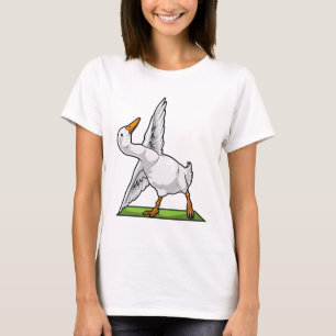 Duck Yoga T-Shirt