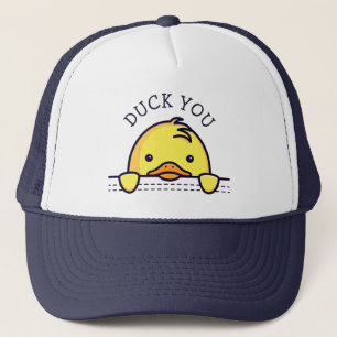 Duck You Puck Truckerkappe