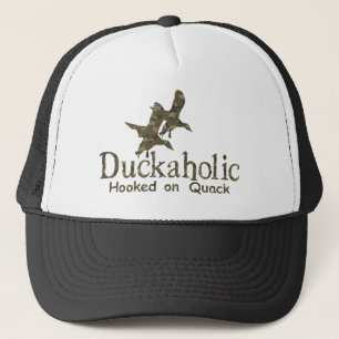 DUCKAHOLIC TRUCKERKAPPE