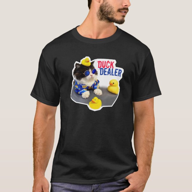 DuckDealer-T - Shirt (Vorderseite)