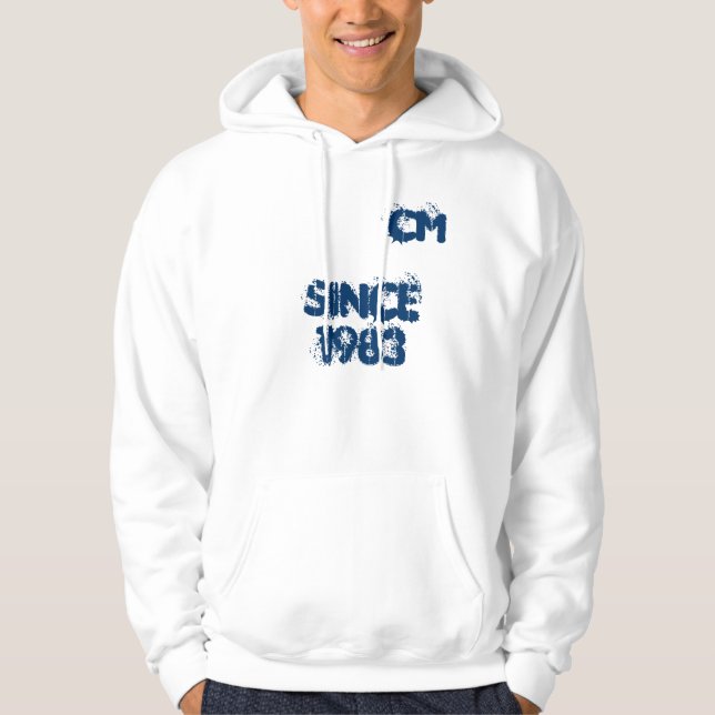 Ducken sich Touch-SetHoodie Hoodie (Vorderseite)