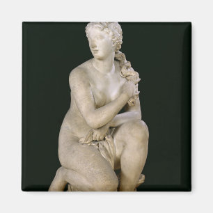 Duckendes Venus, 1686 Magnet