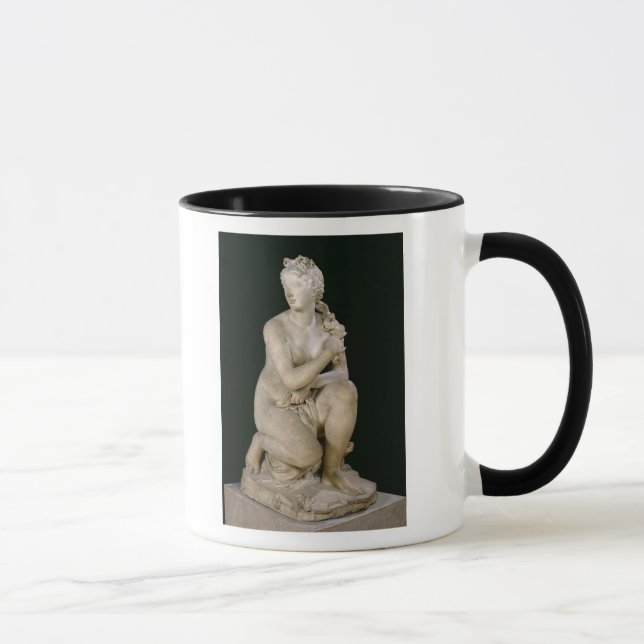 Duckendes Venus, 1686 Tasse (Rechts)