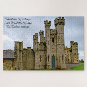 Ducketts grove carlow irland. Puzzle