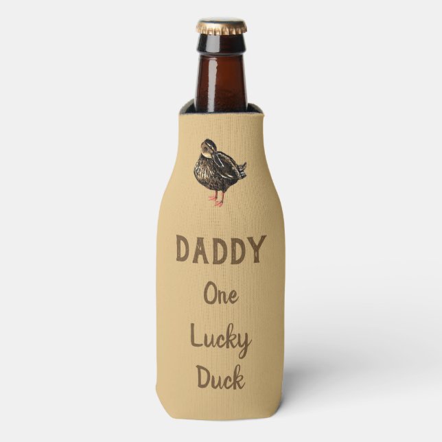 Duckflasche Cooler Flaschenkühler (Flaschenvorderseite)